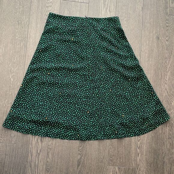 MADS NØRGAARD | Neo Dot Shelly C Skirt - Picture 4 of 9